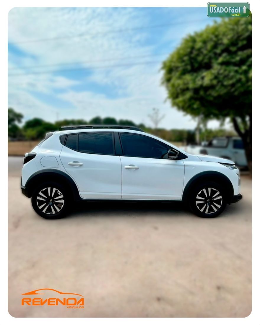 Renault Kardian Evolution 1.0 Turbo Automático Flex 5P 2024/2025 — foto 6 de 13