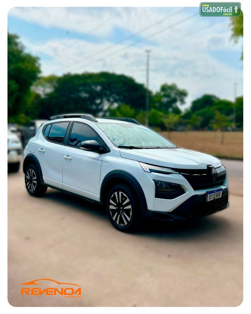 Renault Kardian Evolution 1.0 Turbo Automático Flex 5P 2024/2025 — foto 8 de 13