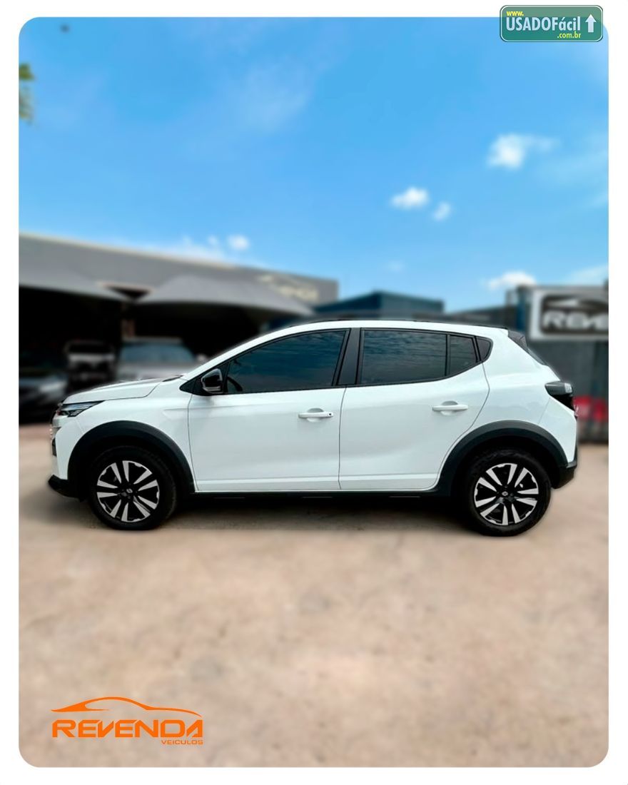 Renault Kardian Evolution 1.0 Turbo Automático Flex 5P 2024/2025 — foto 9 de 13