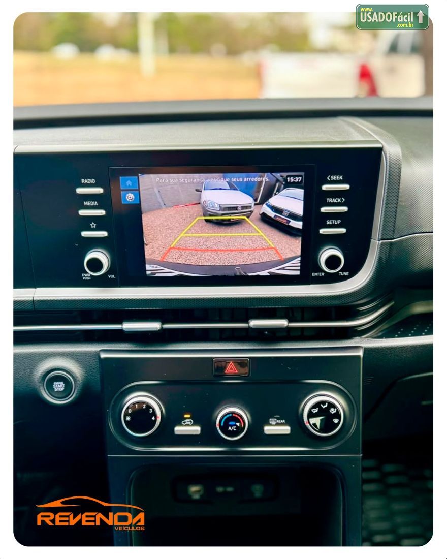 Hyundai Creta Comfort 1.0 Turbo Automático Flex 2026/2027 — foto 10 de 14