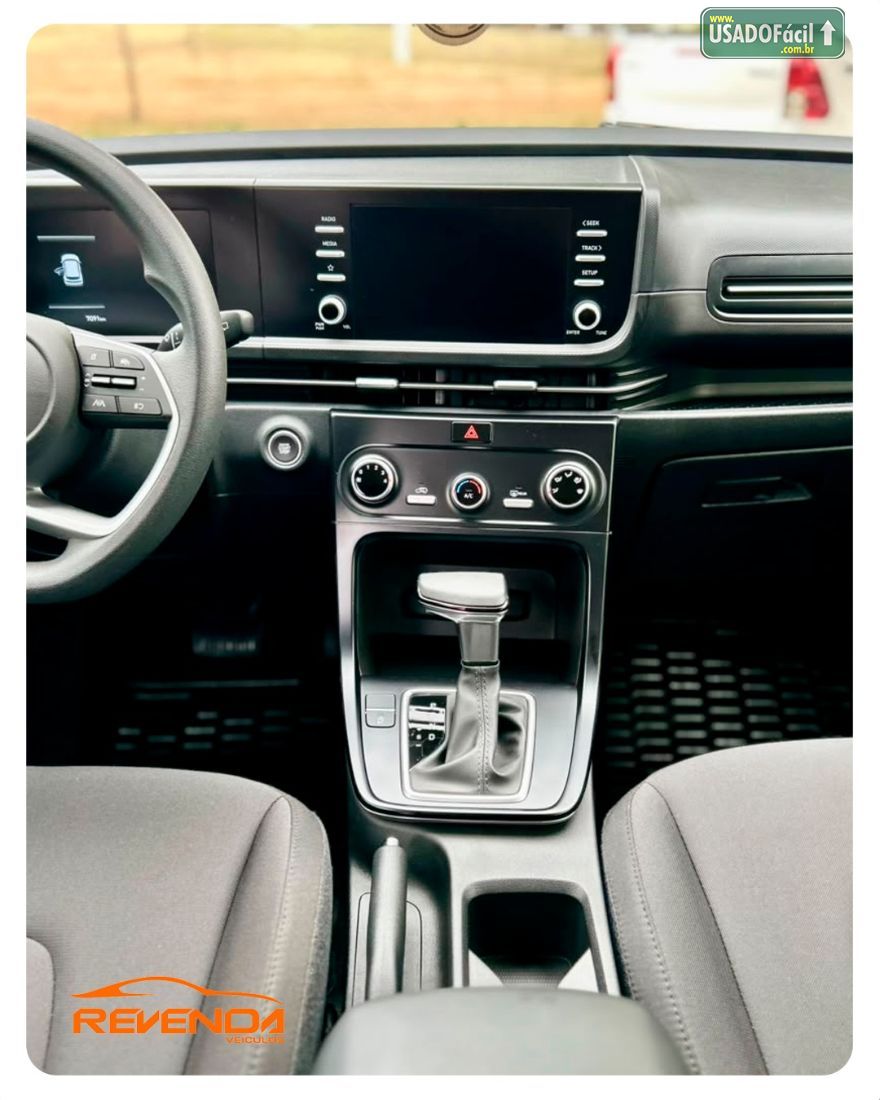 Hyundai Creta Comfort 1.0 Turbo Automático Flex 2026/2027 — foto 13 de 14