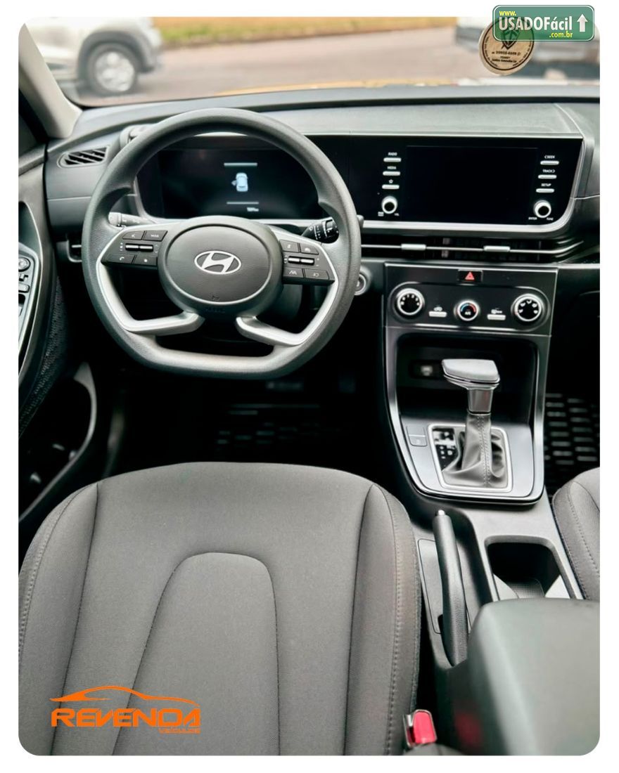 Hyundai Creta Comfort 1.0 Turbo Automático Flex 2026/2027 — foto 2 de 14