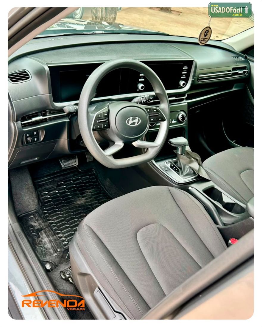 Hyundai Creta Comfort 1.0 Turbo Automático Flex 2026/2027 — foto 5 de 14