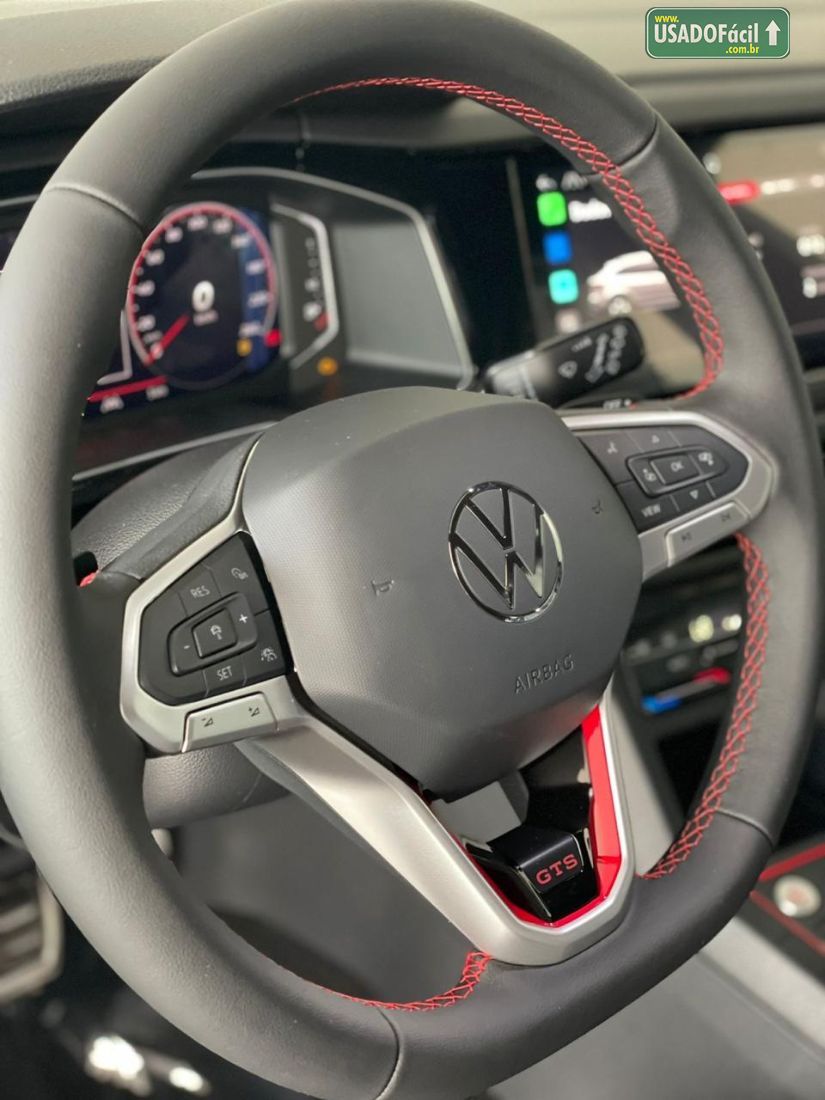 Volkswagen Nivus GTS 1.4 250 TSI Automático Flex 2026/2027 — foto 10 de 27