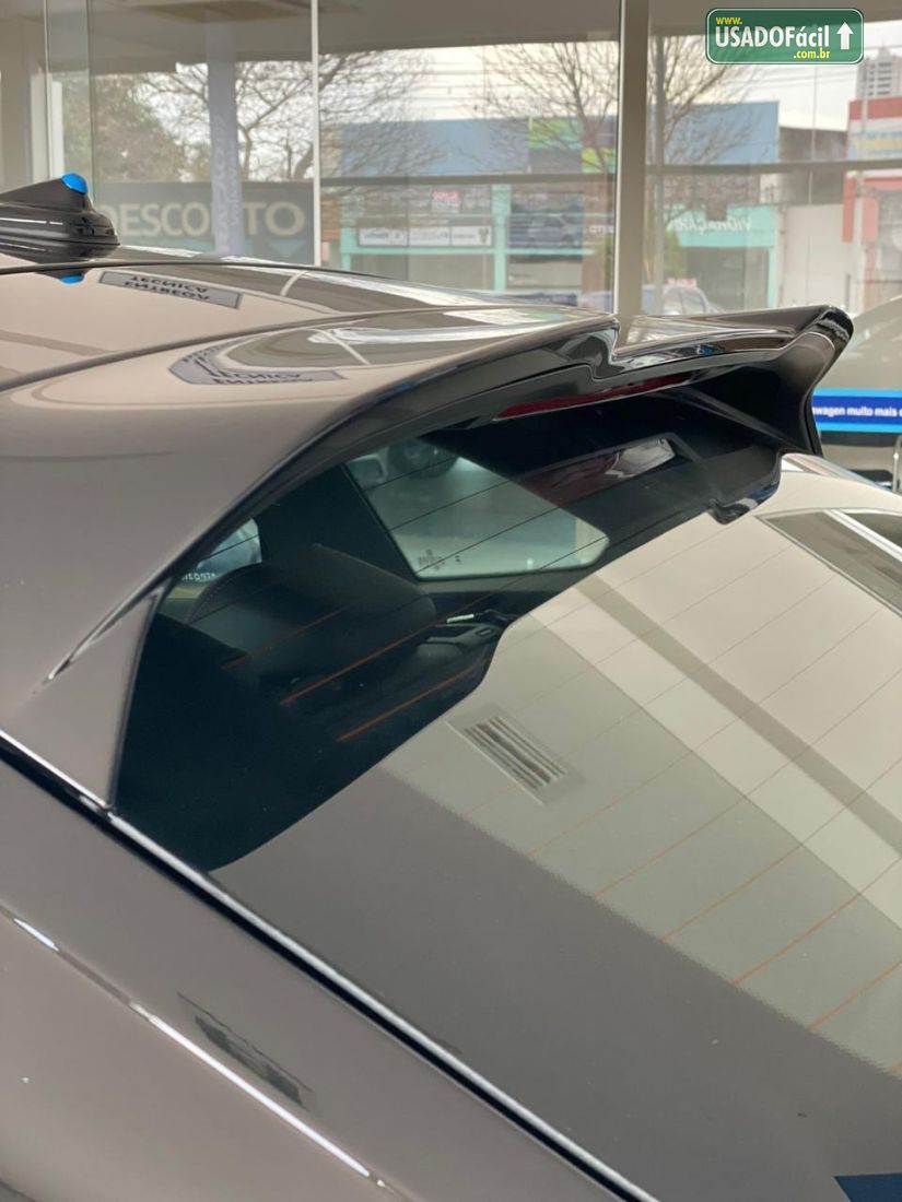 Volkswagen Nivus GTS 1.4 250 TSI Automático Flex 2026/2027 — foto 13 de 27