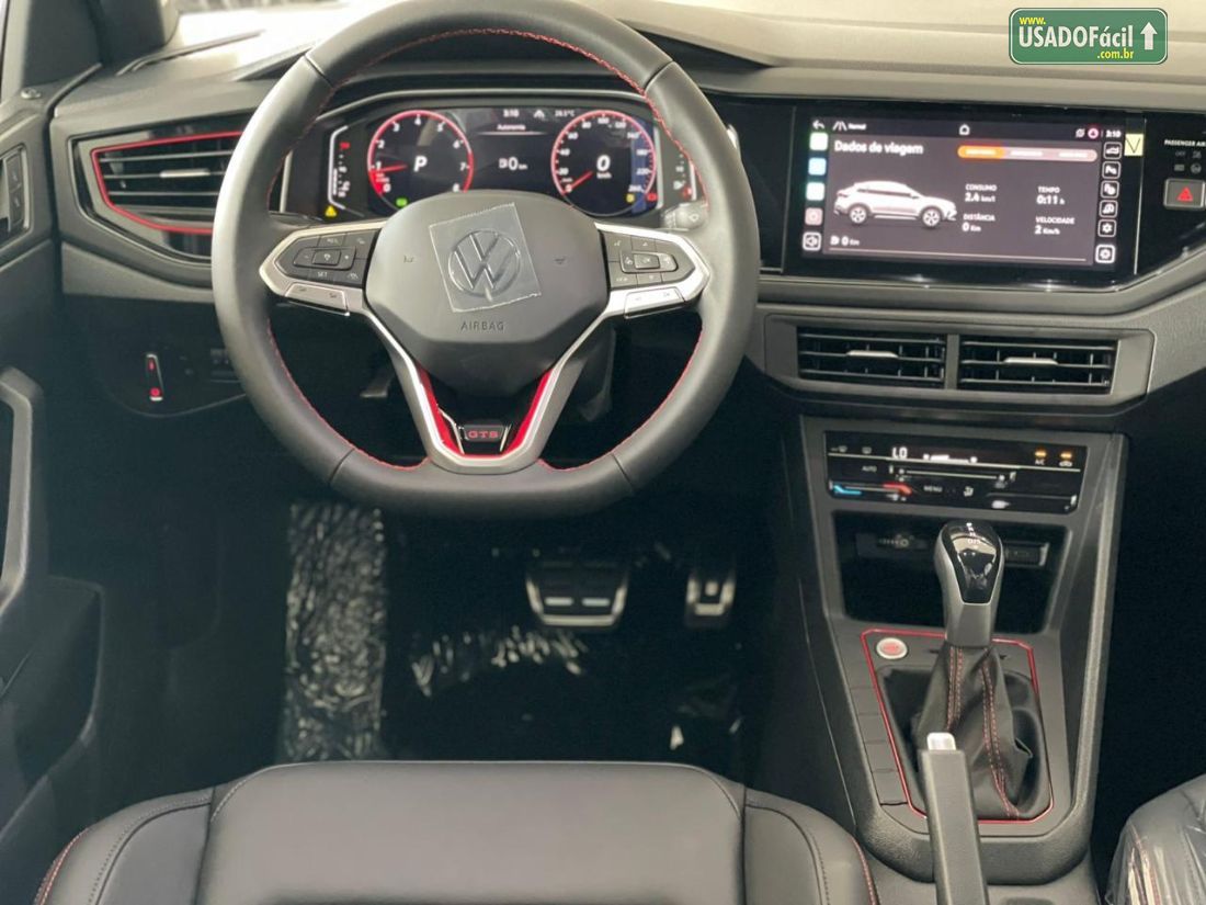 Volkswagen Nivus GTS 1.4 250 TSI Automático Flex 2026/2027 — foto 15 de 27