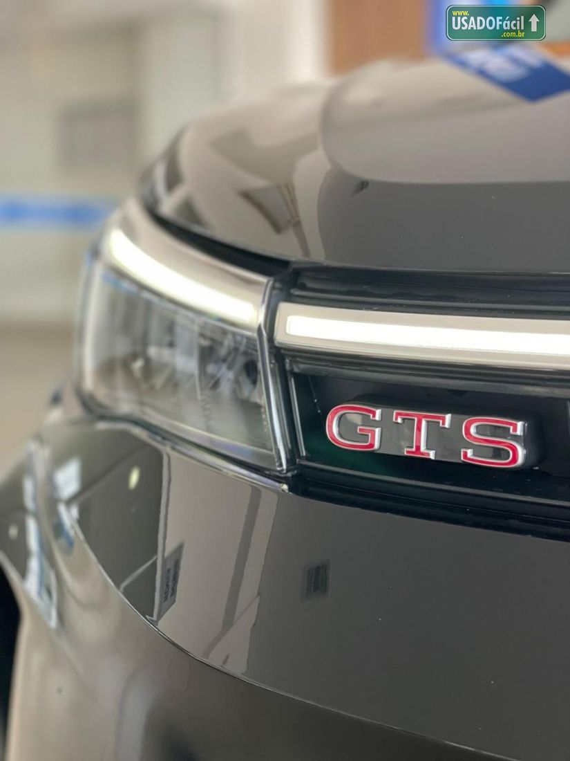 Volkswagen Nivus GTS 1.4 250 TSI Automático Flex 2026/2027 — foto 25 de 27