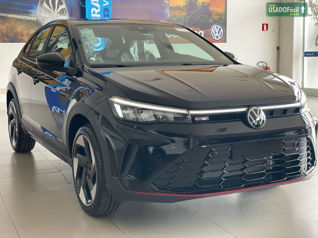 Volkswagen Nivus GTS 1.4 250 TSI Automático Flex 2026/2027 — foto 27 de 27