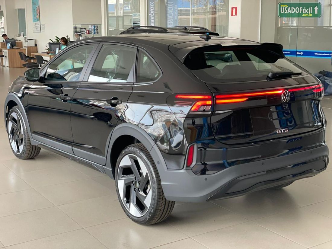 Volkswagen Nivus GTS 1.4 250 TSI Automático Flex 2026/2027 — foto 4 de 27