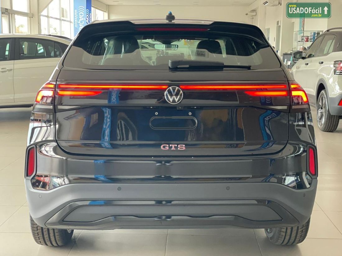 Volkswagen Nivus GTS 1.4 250 TSI Automático Flex 2026/2027 — foto 5 de 27
