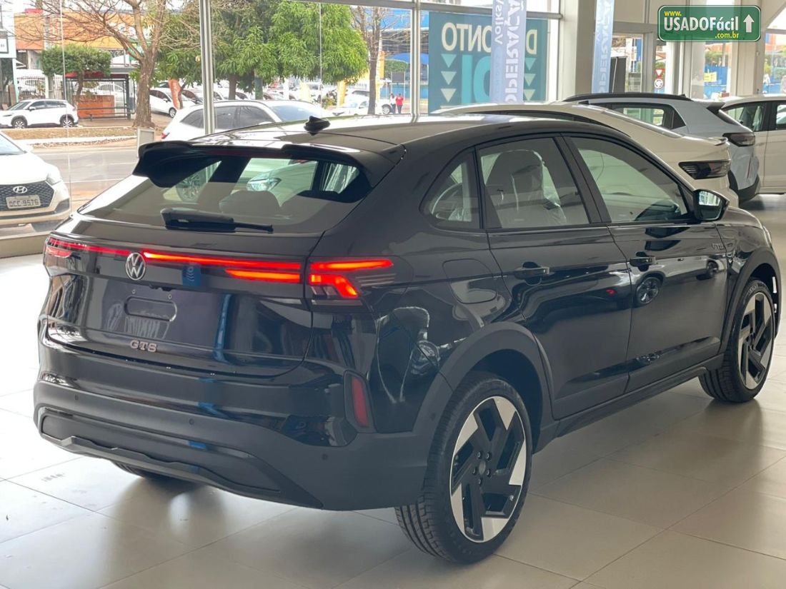 Volkswagen Nivus GTS 1.4 250 TSI Automático Flex 2026/2027 — foto 6 de 27