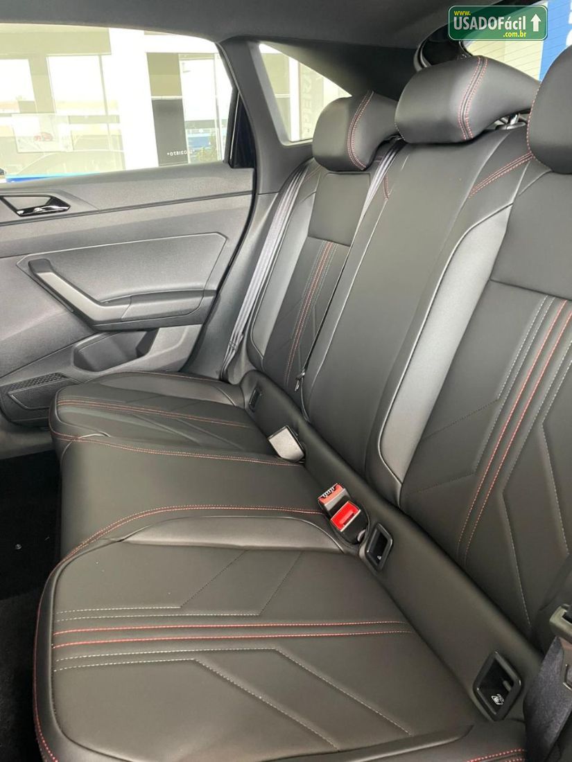 Volkswagen Nivus GTS 1.4 250 TSI Automático Flex 2026/2027 — foto 8 de 27