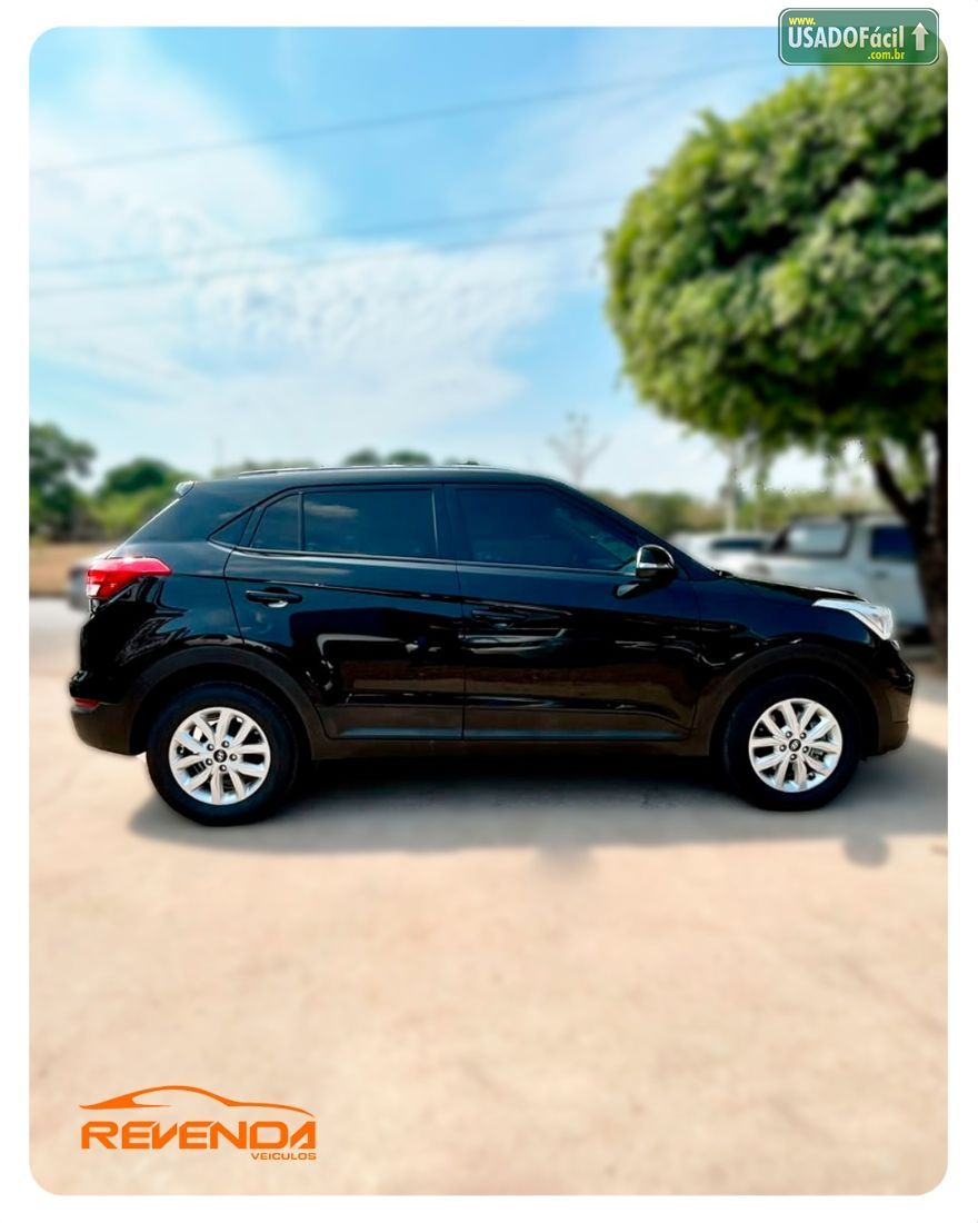 Hyundai Creta Attitude 1.6 Automático Flex 2020/2021 — foto 4 de 13