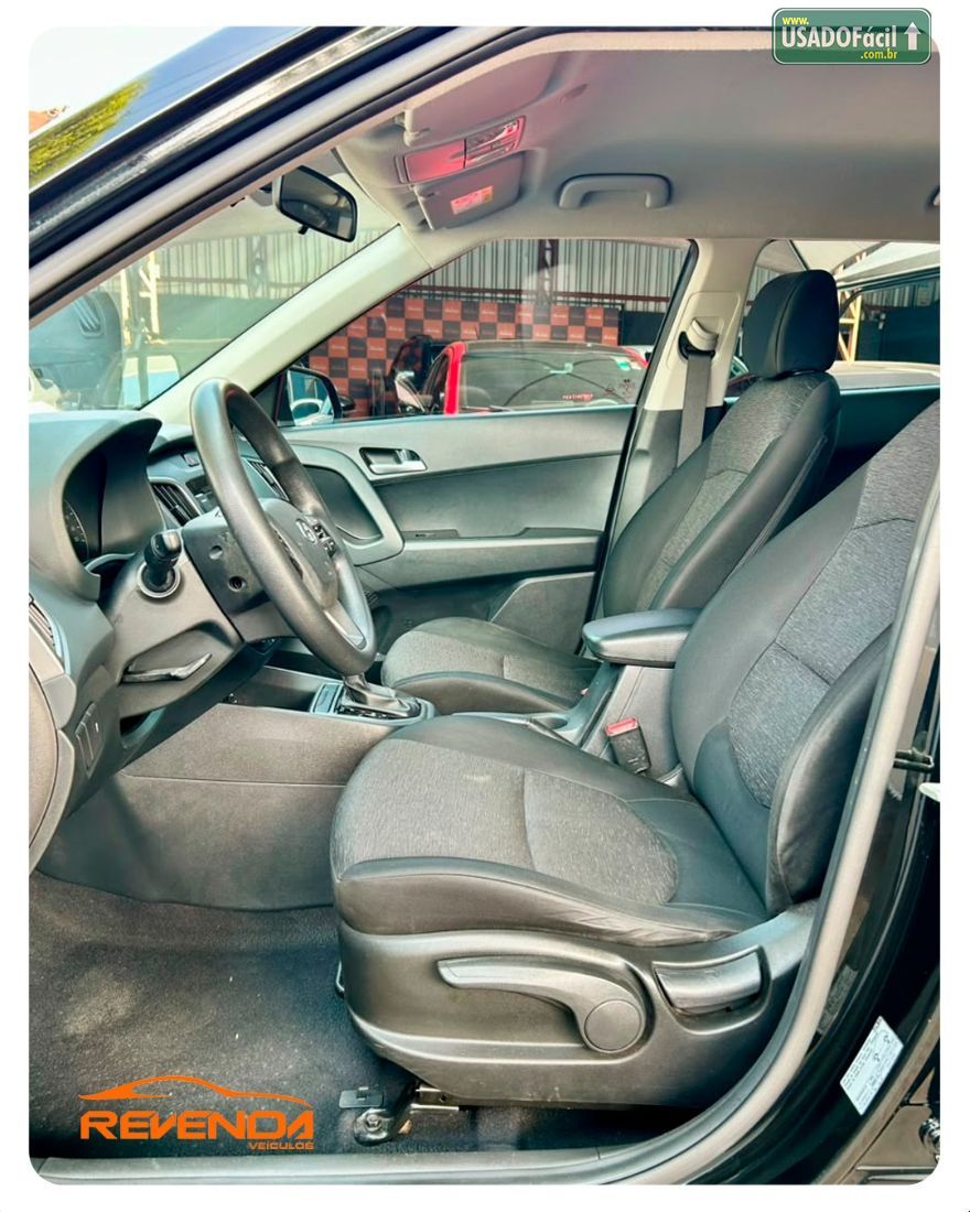 Hyundai Creta Attitude 1.6 Automático Flex 2020/2021 — foto 5 de 13
