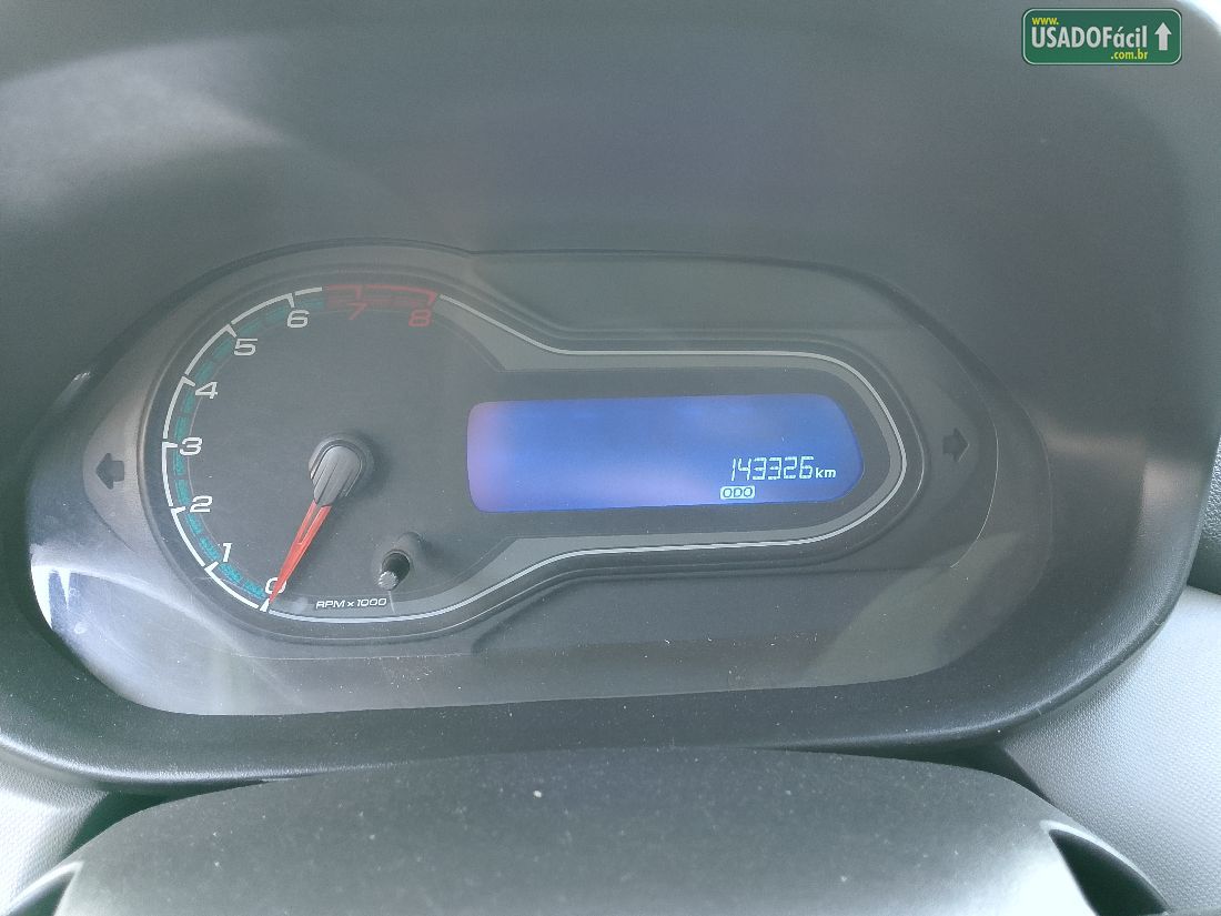 CHEVROLET/GM Onix Hatch LS 1.0 Mecânico Flex 2016/2016 — foto 11 de 11