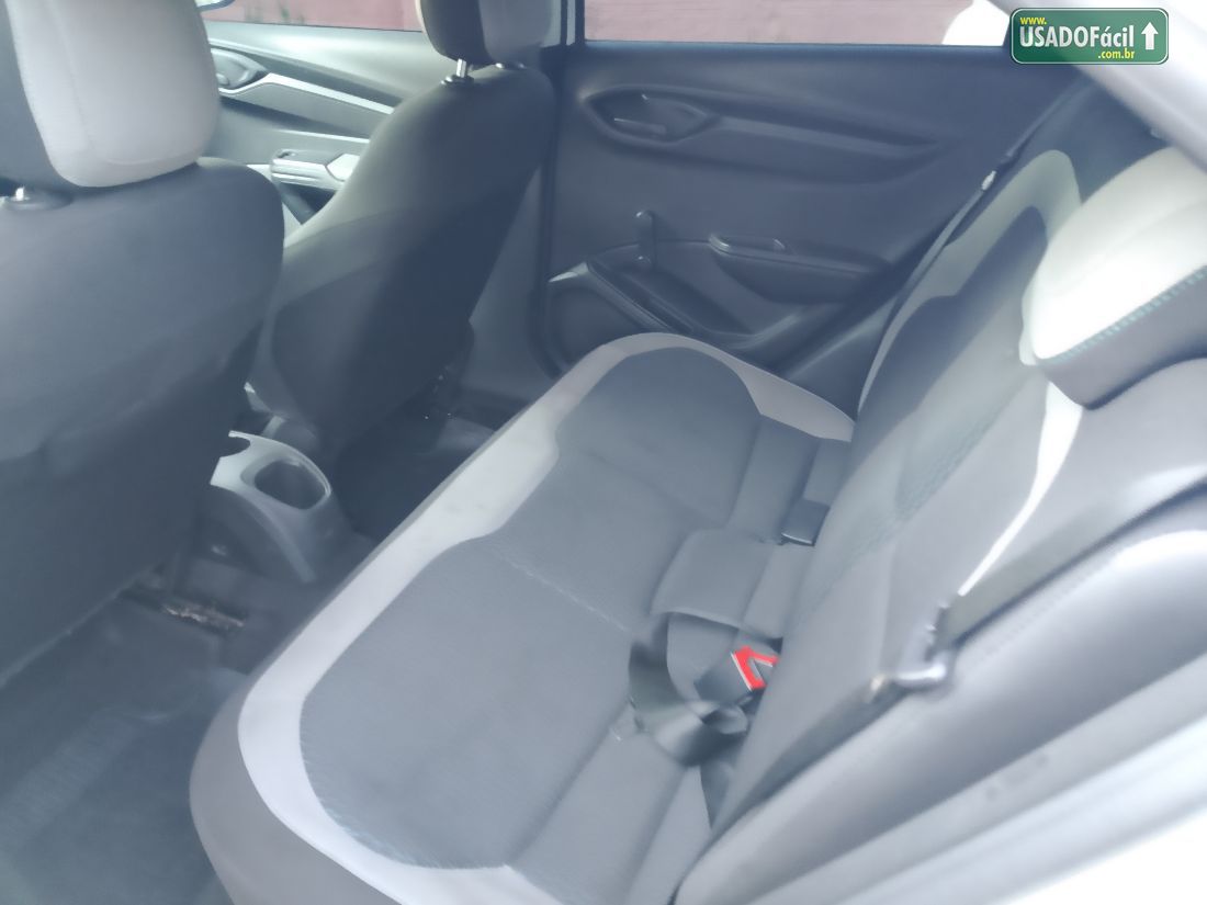 CHEVROLET/GM Onix Hatch LS 1.0 Mecânico Flex 2016/2016 — foto 6 de 11