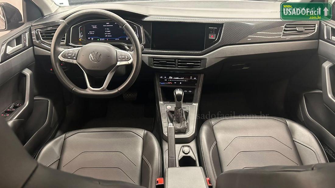 VOLKSWAGEN Polo Highline 1.0 TSI Automático Flex 2023/2024 — foto 10 de 12