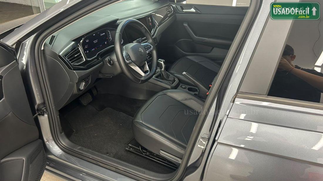 VOLKSWAGEN Polo Highline 1.0 TSI Automático Flex 2023/2024 — foto 11 de 12