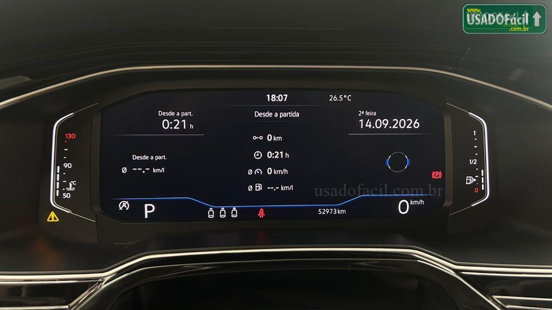 VOLKSWAGEN Polo Highline 1.0 TSI Automático Flex 2023/2024 — foto 12 de 12