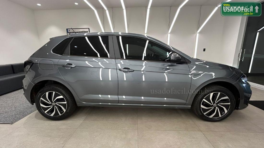 VOLKSWAGEN Polo Highline 1.0 TSI Automático Flex 2023/2024 — foto 8 de 12