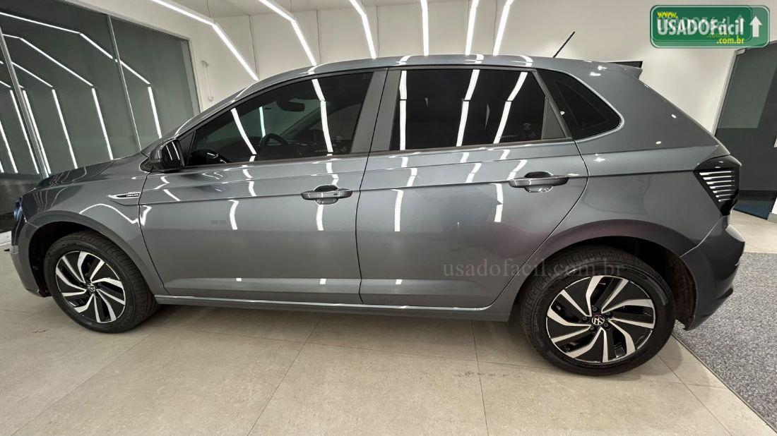VOLKSWAGEN Polo Highline 1.0 TSI Automático Flex 2023/2024 — foto 7 de 12