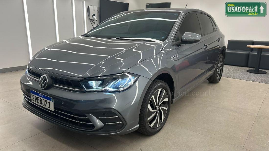 VOLKSWAGEN Polo Highline 1.0 TSI Automático Flex 2023/2024 — foto 3 de 12