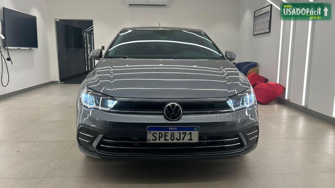 VOLKSWAGEN Polo Highline 1.0 TSI Automático Flex 2023/2024 — foto 2 de 12
