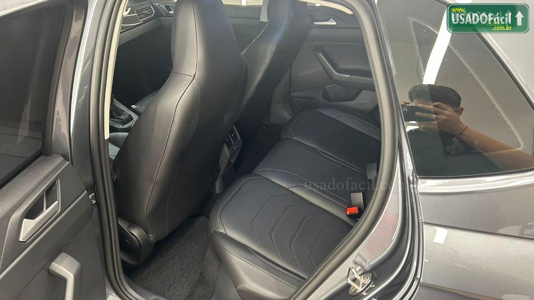 VOLKSWAGEN Polo Highline 1.0 TSI Automático Flex 2023/2024 — foto 9 de 12