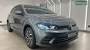 VOLKSWAGEN Polo Highline 1.0 TSI Automático Flex