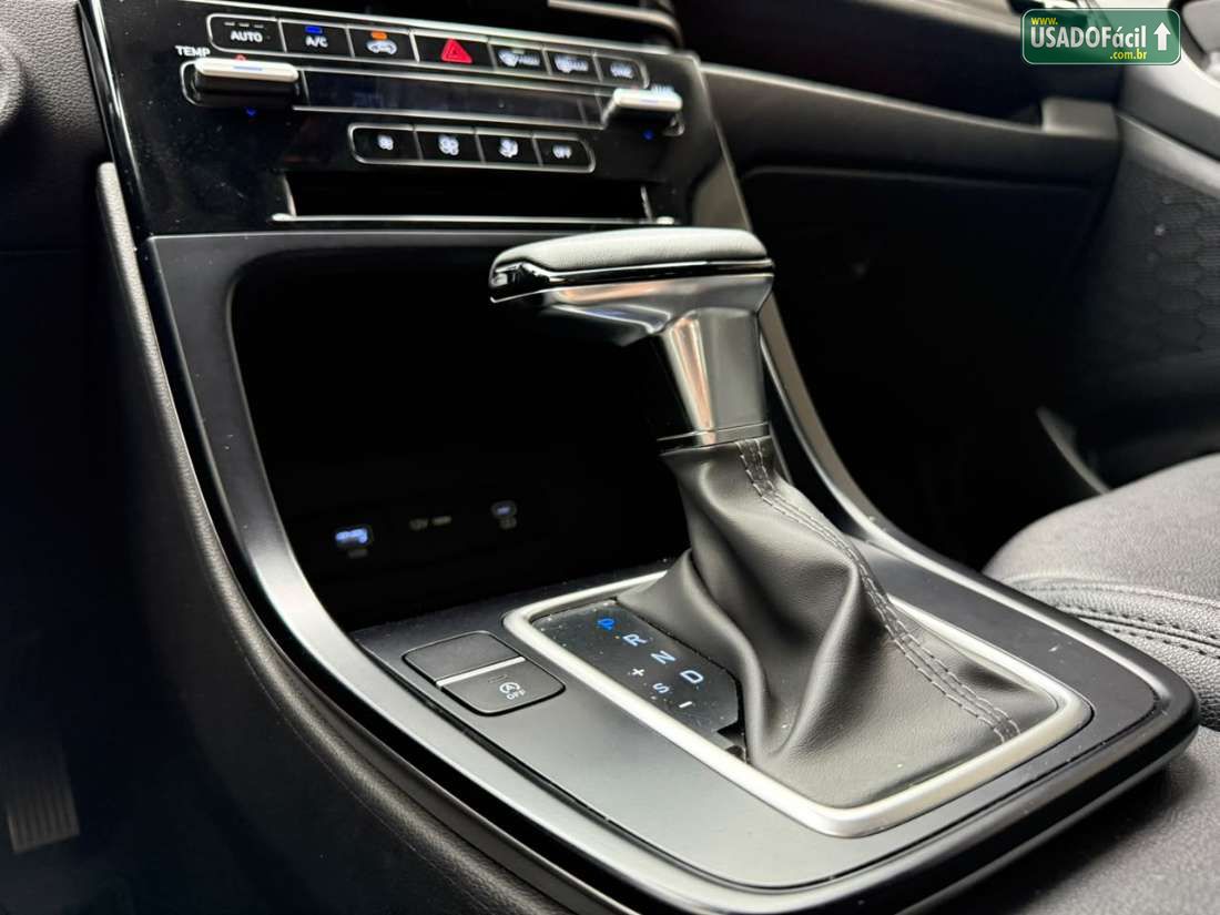 Hyundai Creta Limited 1.0 Turbo Automático Flex 2024/2025 — foto 7 de 12