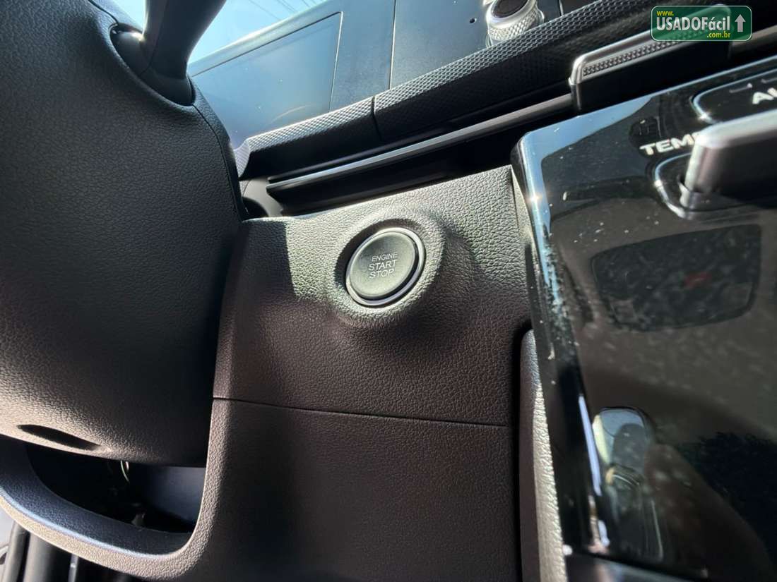Hyundai Creta Limited 1.0 Turbo Automático Flex 2024/2025 — foto 6 de 12