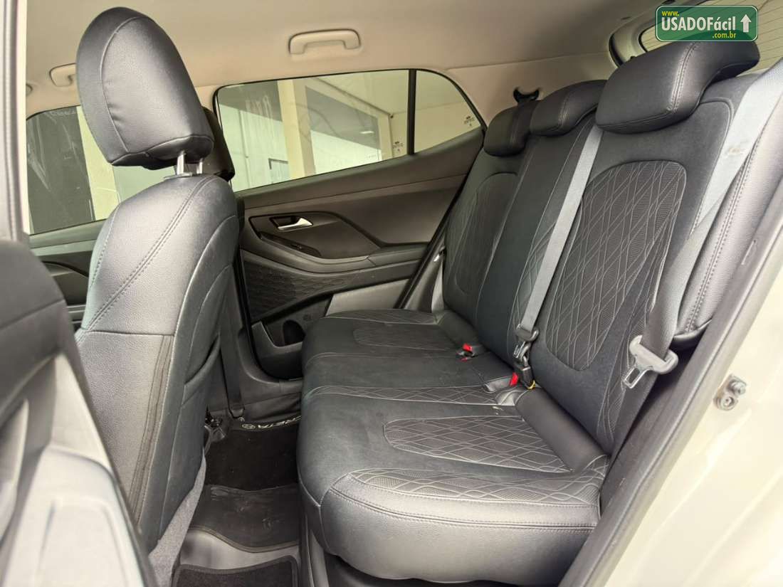 Hyundai Creta Limited 1.0 Turbo Automático Flex 2024/2025 — foto 12 de 12