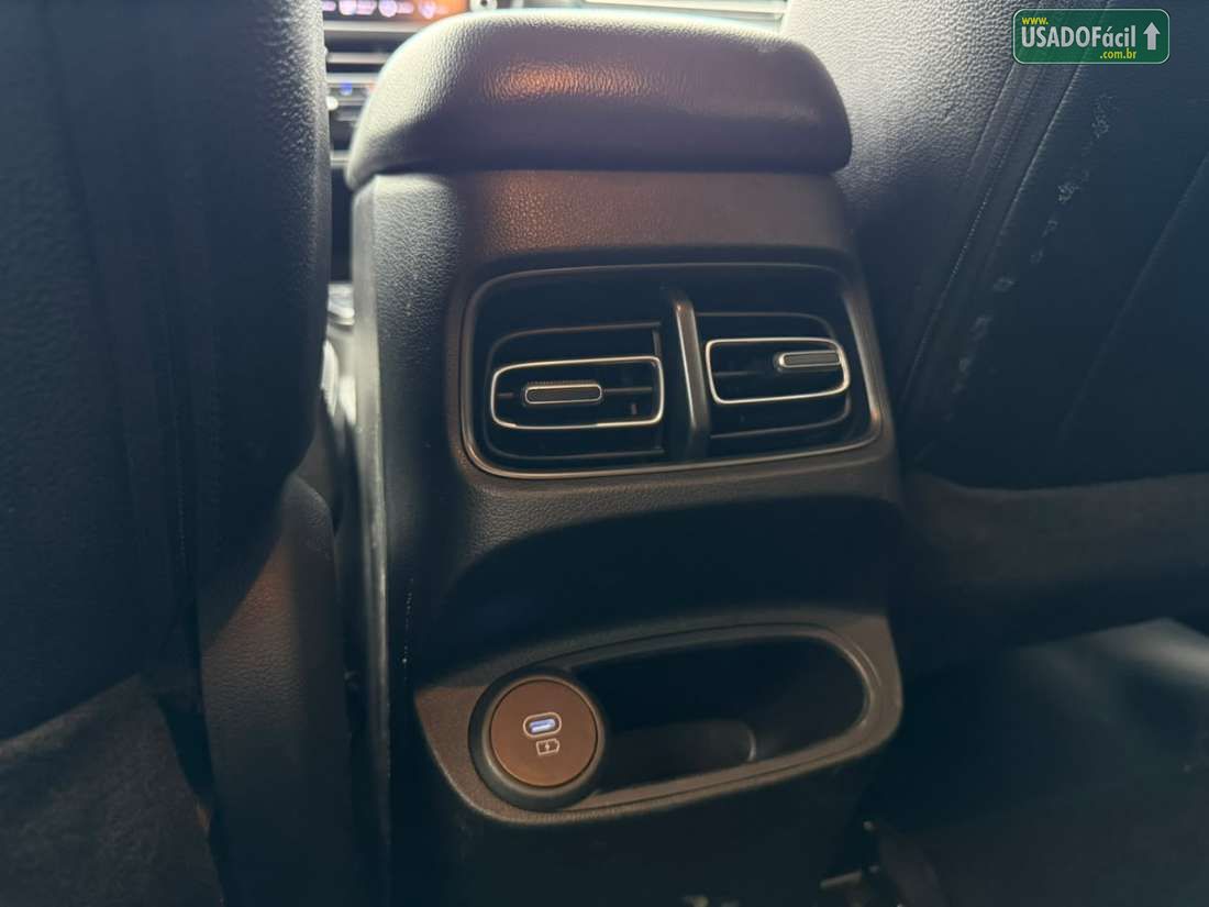 Hyundai Creta Limited 1.0 Turbo Automático Flex 2024/2025 — foto 8 de 12