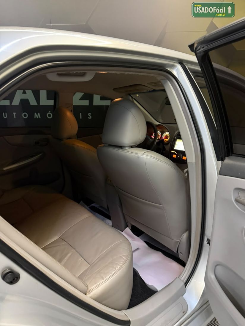 Toyota Corolla XEI 1.8 Automático Flex 2009/2010 — foto 6 de 11