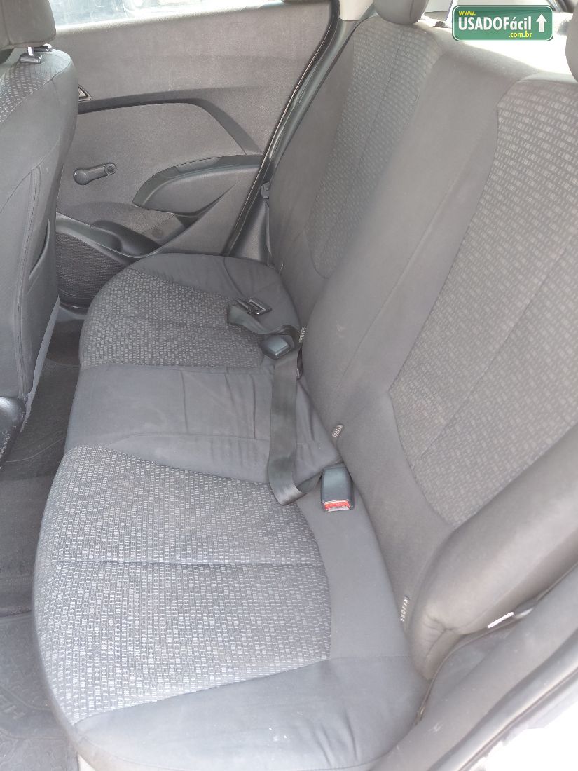 Hyundai HB20 Hatch Unique 1.0 Mecânico Flex 2018/2019 — foto 14 de 14