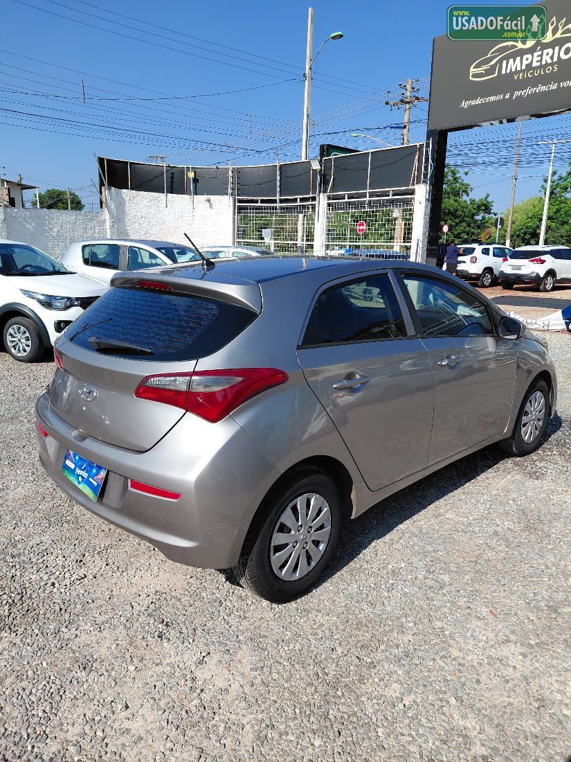 Hyundai HB20 Hatch Unique 1.0 Mecânico Flex 2018/2019 — foto 6 de 14