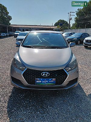 Hyundai HB20 Hatch Unique 1.0 Mecânico Flex