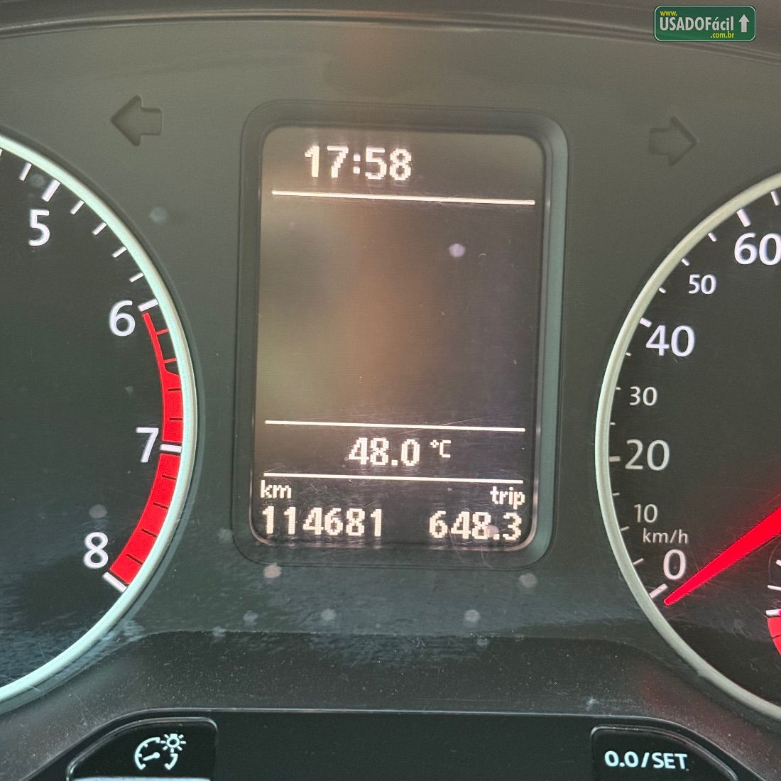 Volkswagen Fox Comfortline 1.6 4P Flex 2015/2015 — foto 10 de 10