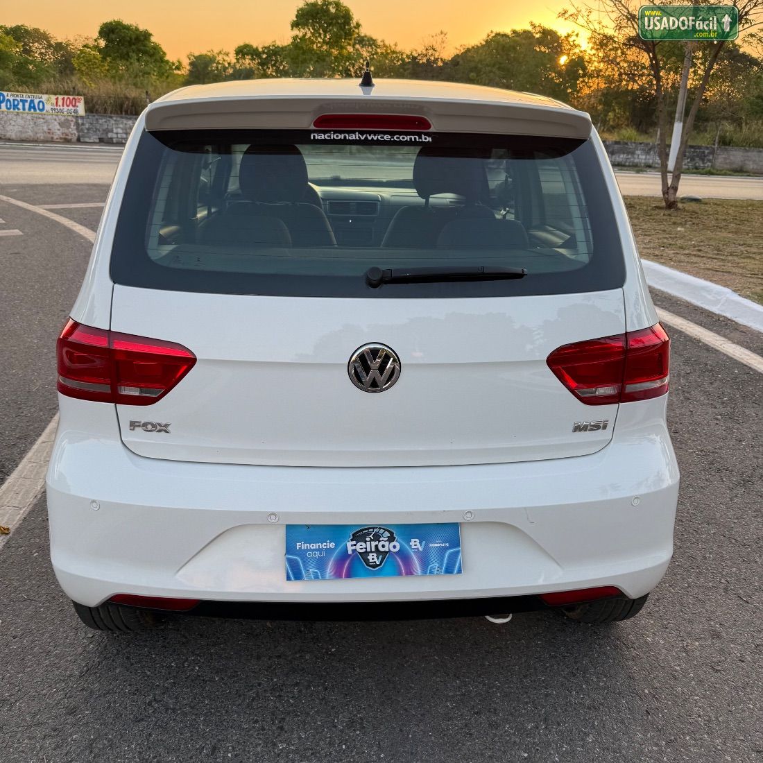 Volkswagen Fox Comfortline 1.6 4P Flex 2015/2015 — foto 5 de 10