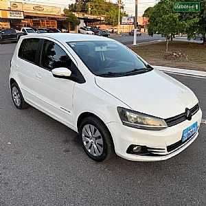 Volkswagen Fox Comfortline 1.6 4P Flex
