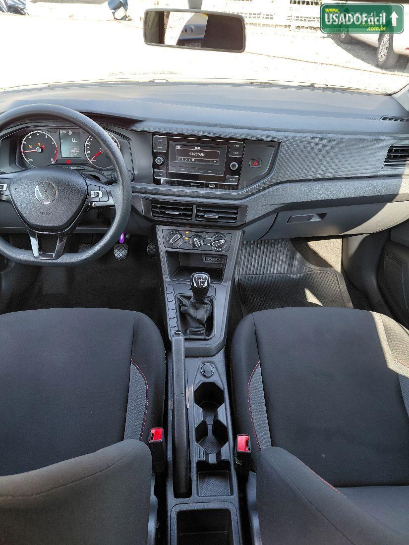 VOLKSWAGEN Polo Track 1.0 Flex 2024/2024 — foto 10 de 15