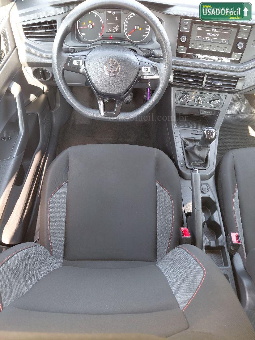 VOLKSWAGEN Polo Track 1.0 Flex 2024/2024 — foto 11 de 15