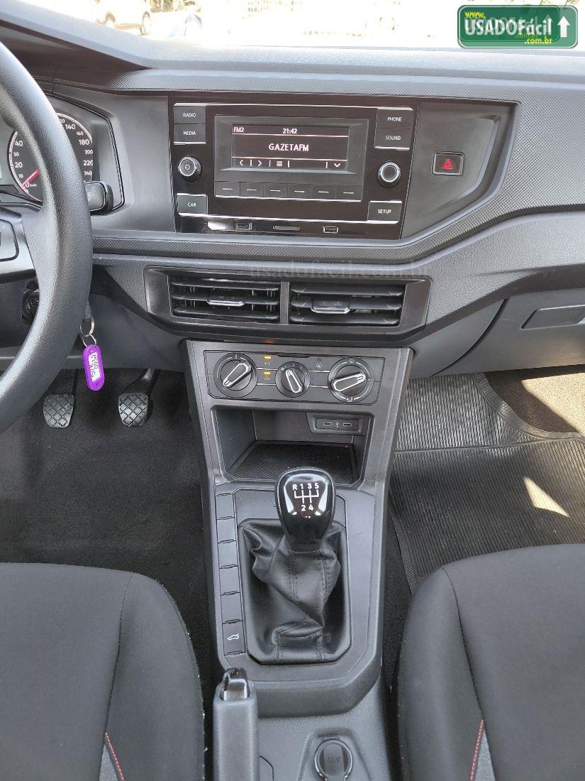 VOLKSWAGEN Polo Track 1.0 Flex 2024/2024 — foto 12 de 15