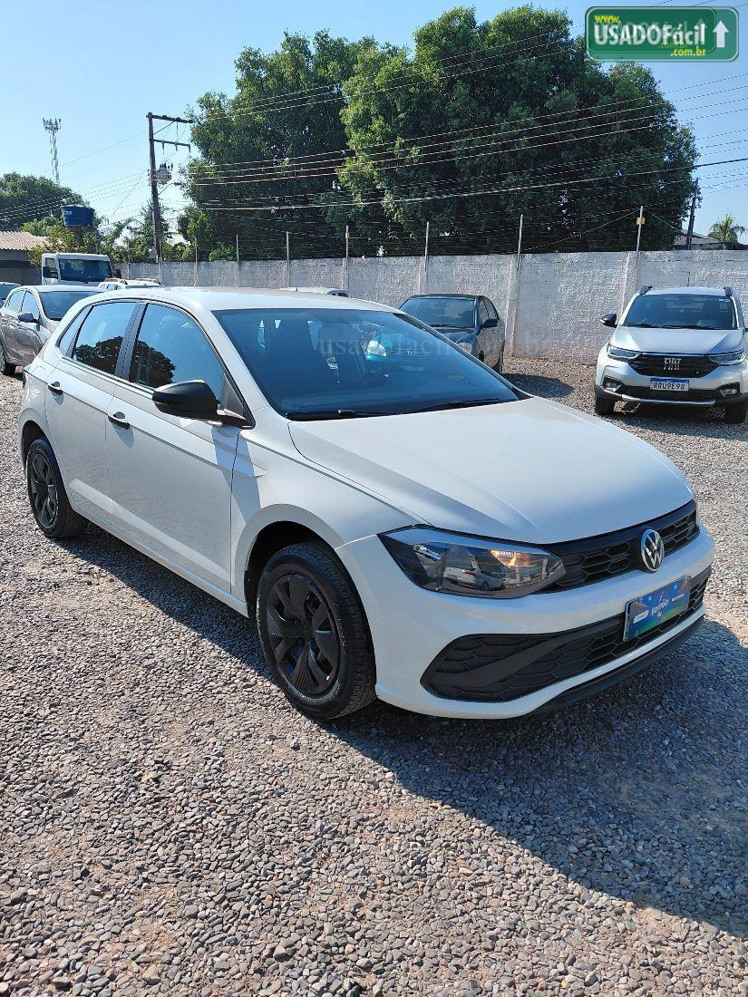 VOLKSWAGEN Polo Track 1.0 Flex 2024/2024 — foto 2 de 15