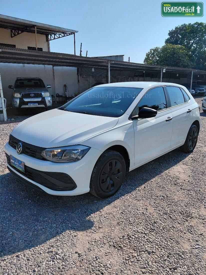 VOLKSWAGEN Polo Track 1.0 Flex 2024/2024 — foto 3 de 15