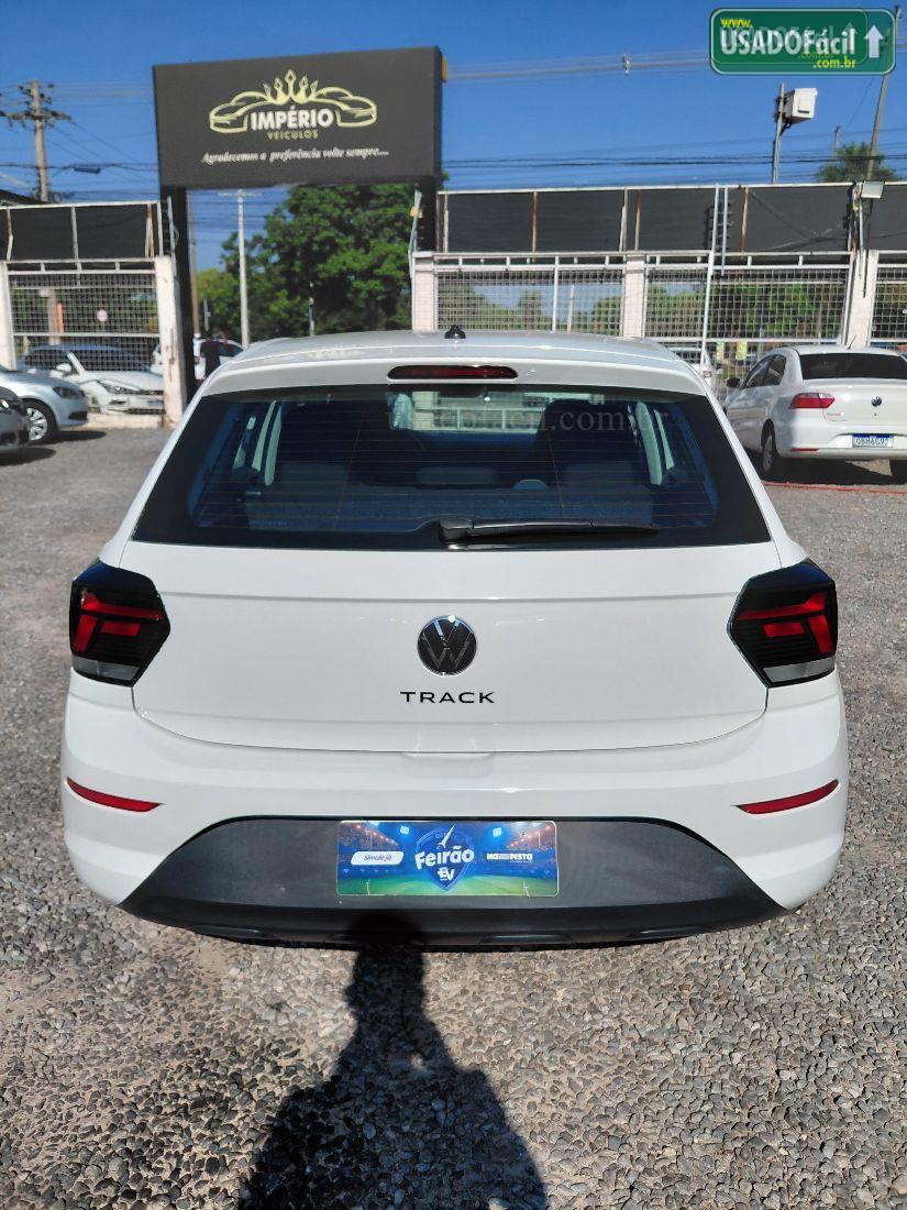 VOLKSWAGEN Polo Track 1.0 Flex 2024/2024 — foto 4 de 15