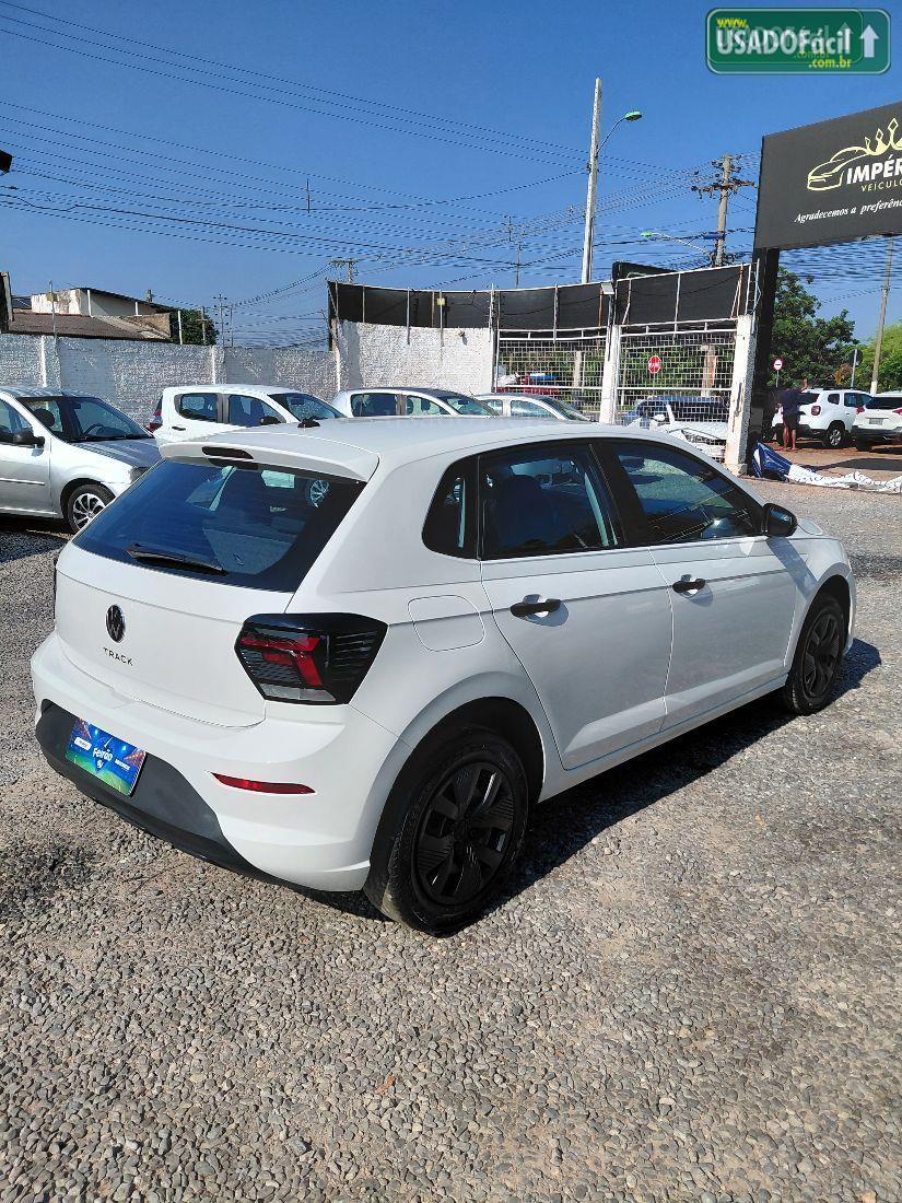 VOLKSWAGEN Polo Track 1.0 Flex 2024/2024 — foto 6 de 15