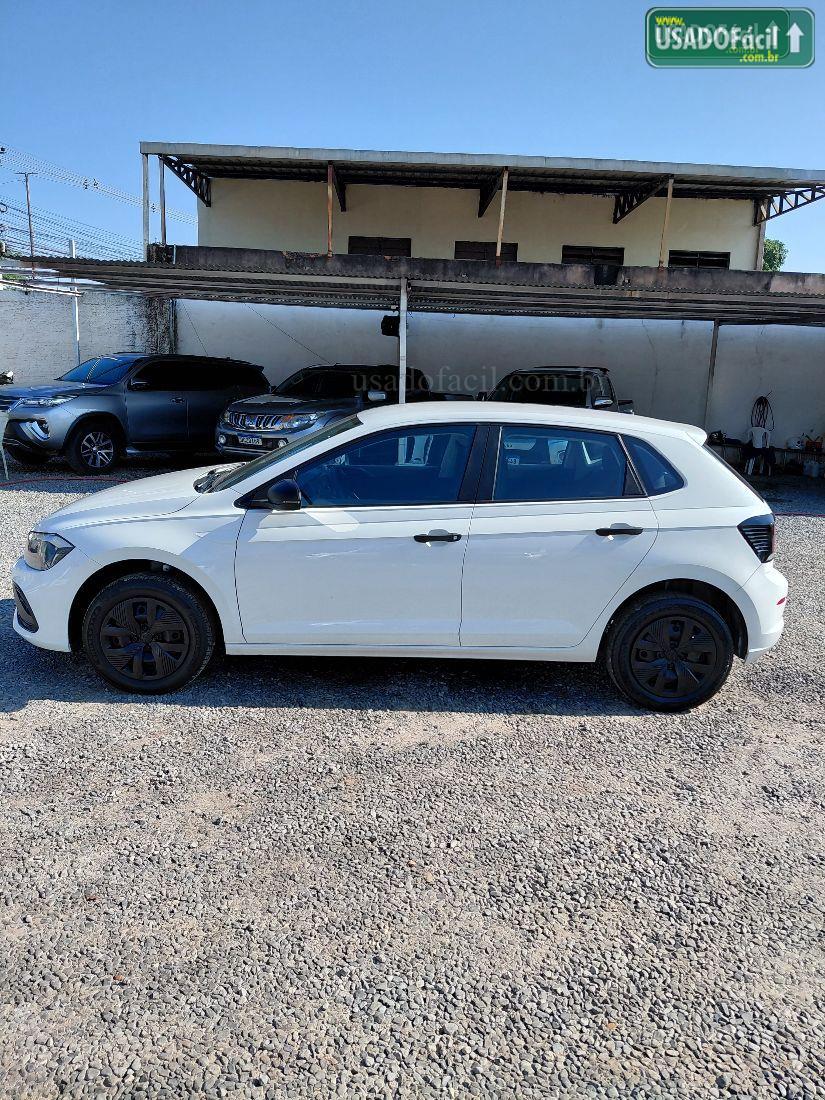 VOLKSWAGEN Polo Track 1.0 Flex 2024/2024 — foto 7 de 15