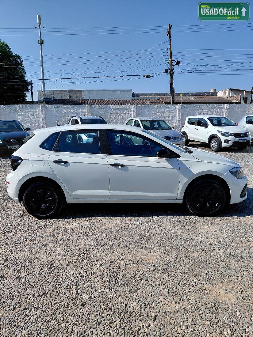 VOLKSWAGEN Polo Track 1.0 Flex 2024/2024 — foto 8 de 15