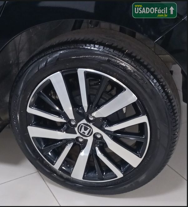 Honda City Hatchback Touring 1.5 Automático Flex 2022/2023 — foto 11 de 12